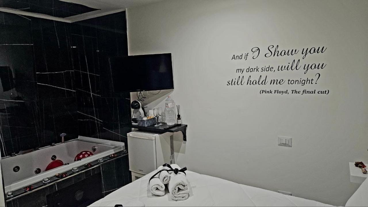 Gasthof Black & White Luxury
